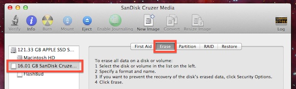format your external hard drive for mac and pc
